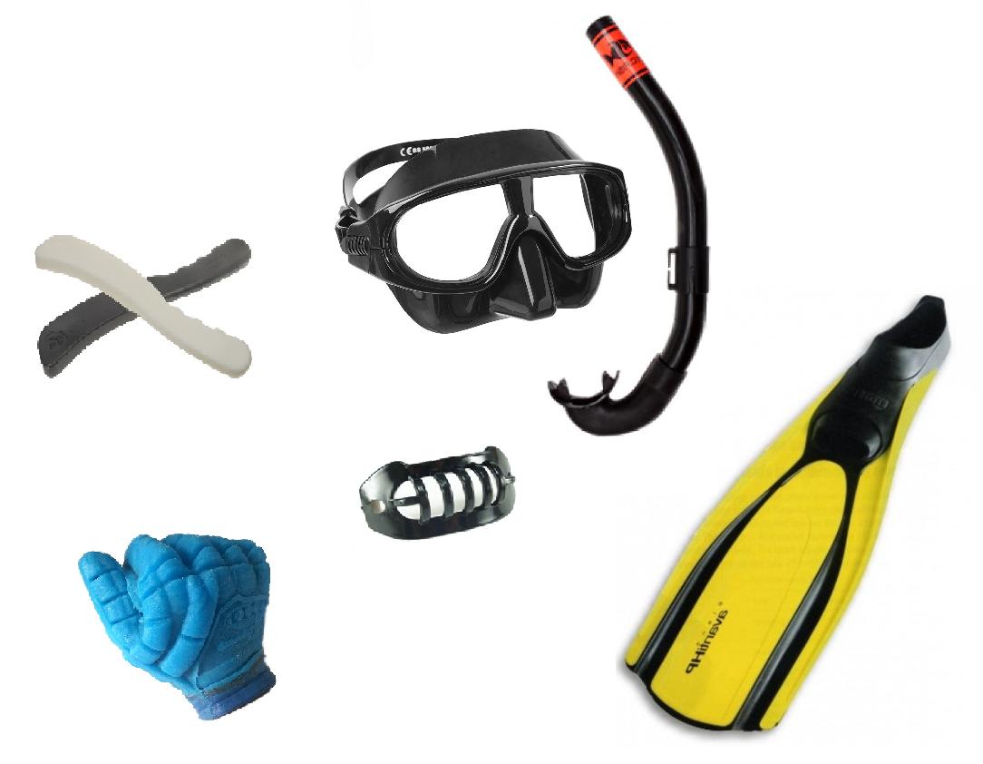 Underwater Hockey Complete Package Dive HQ Wellington